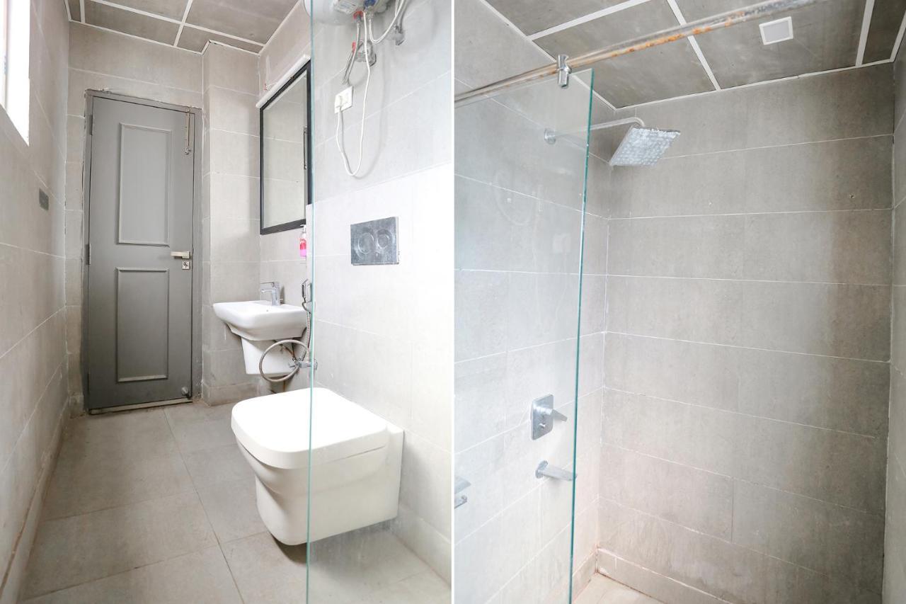 Fabhotel Vat - Meera Bagh เดลี ภายนอก รูปภาพ